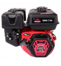 Двигатель бензиновый Vitals Master QBM 7.0s (шлицы)
